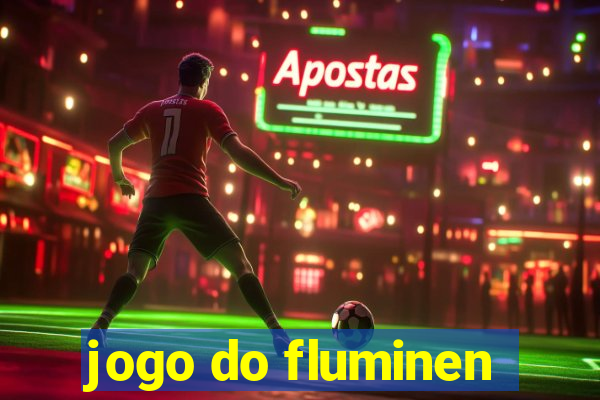 jogo do fluminen