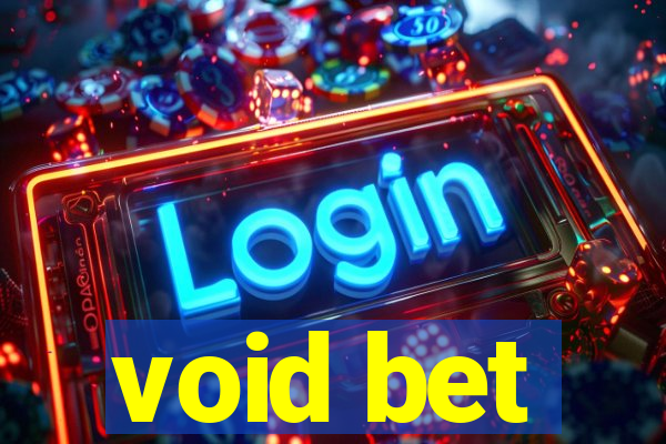 void bet