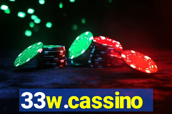 33w.cassino