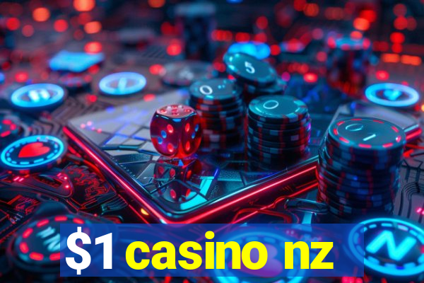 $1 casino nz