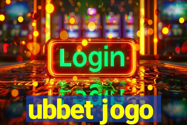 ubbet jogo