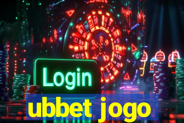 ubbet jogo