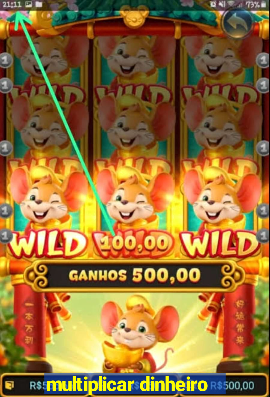 multiplicar dinheiro