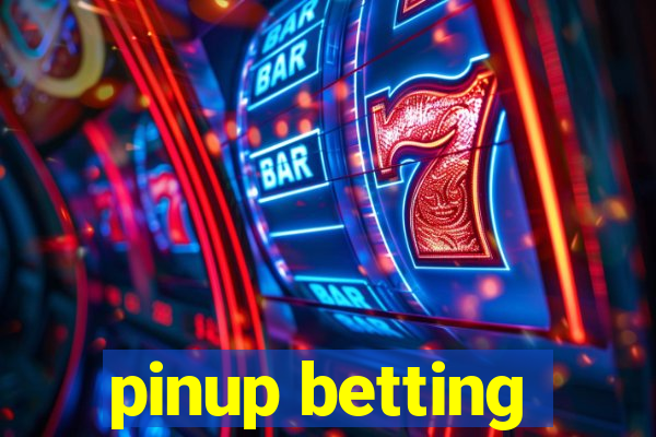 pinup betting