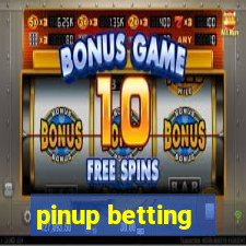 pinup betting