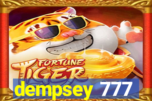 dempsey 777