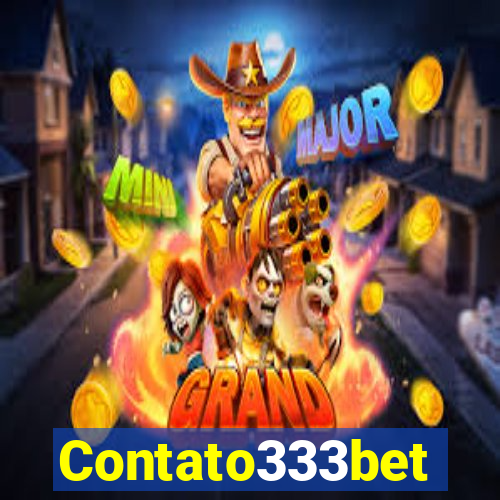 Contato333bet