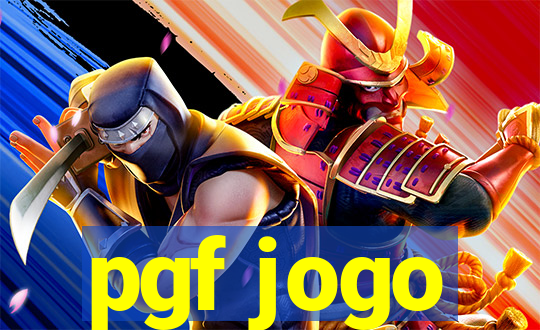 pgf jogo