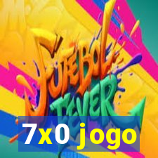 7x0 jogo