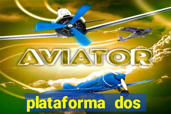 plataforma dos famosos jogos