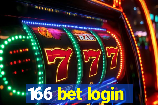 166 bet login