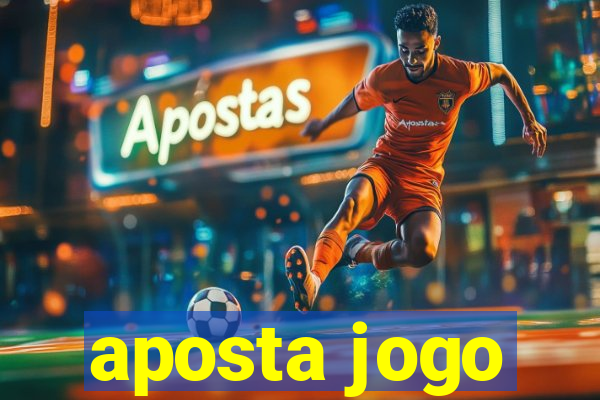 aposta jogo