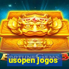 usopen jogos