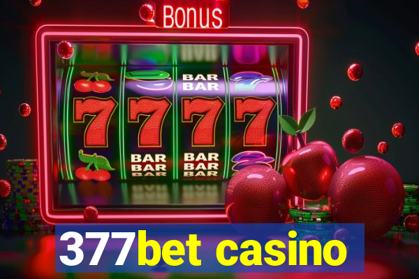 377bet casino