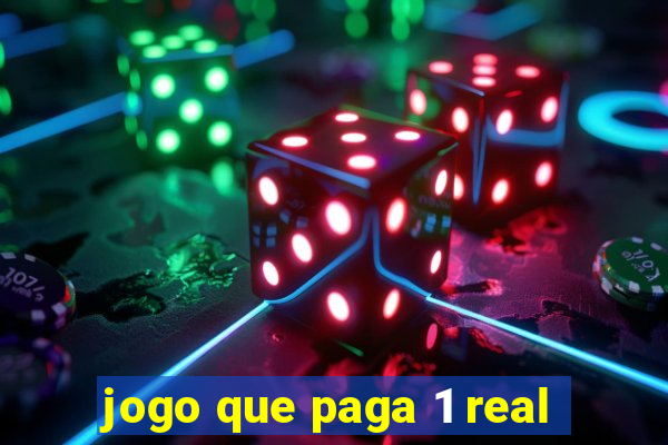 jogo que paga 1 real