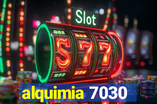 alquimia 7030