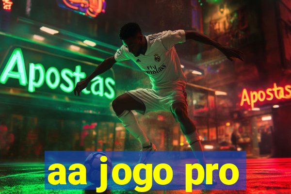 aa jogo pro