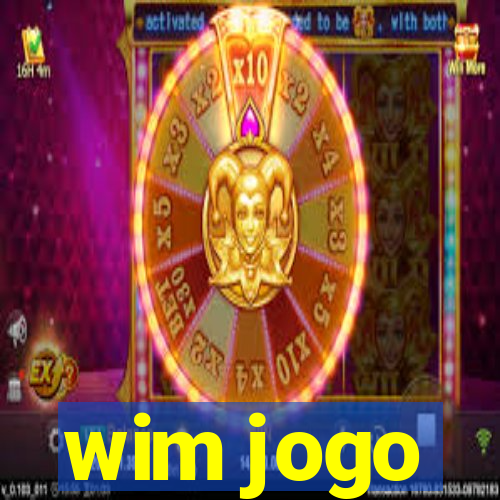 wim jogo