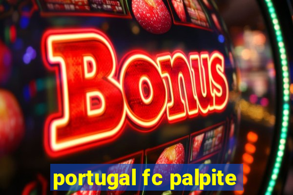 portugal fc palpite