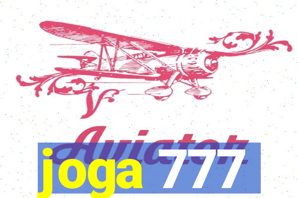 joga 777