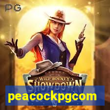 peacockpgcom