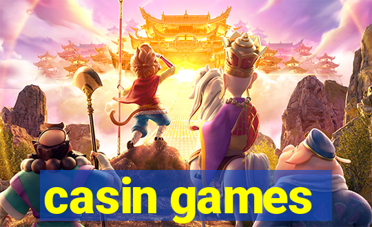 casin games