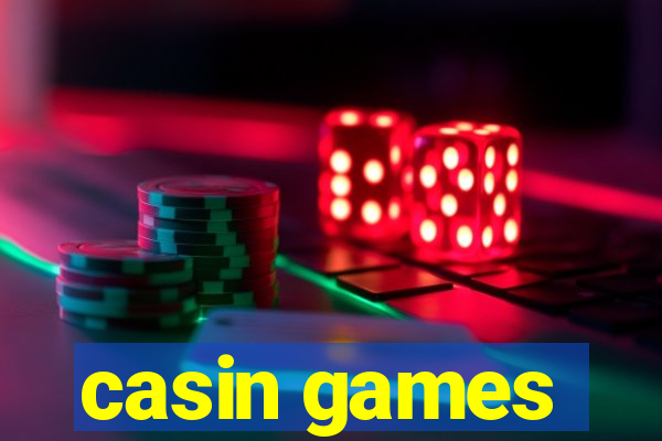 casin games