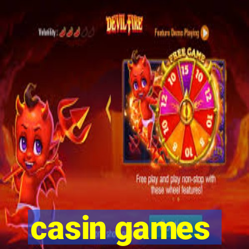 casin games