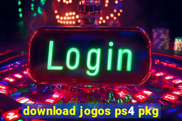 download jogos ps4 pkg