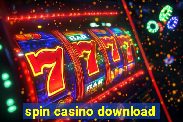 spin casino download