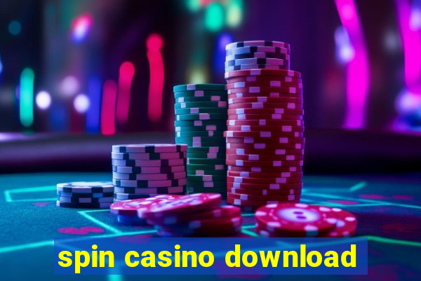 spin casino download