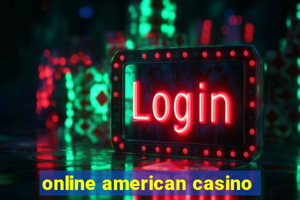 online american casino