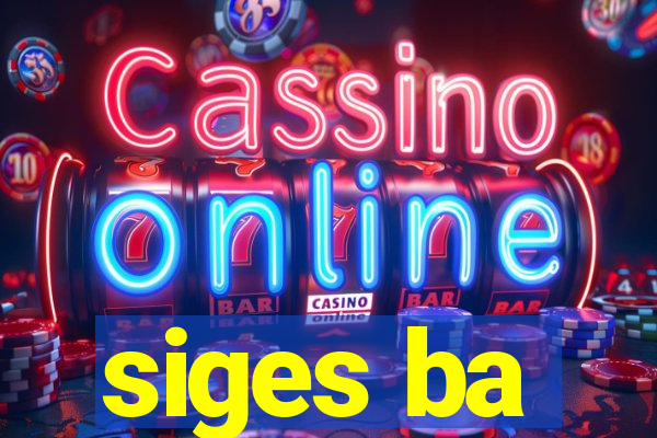 siges ba