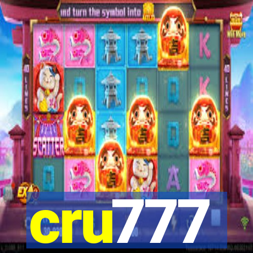 cru777