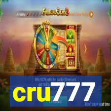 cru777