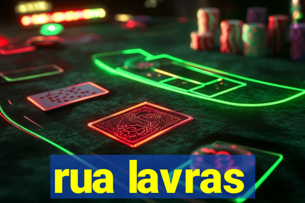 rua lavras