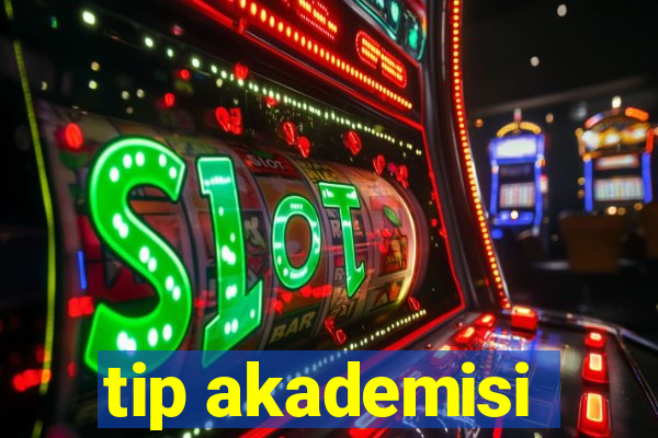 tip akademisi