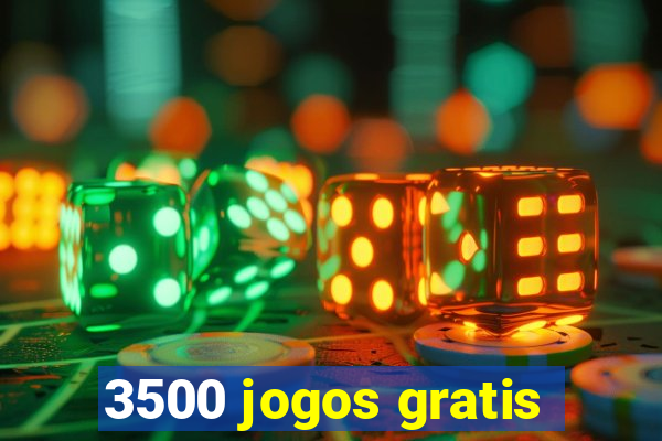 3500 jogos gratis