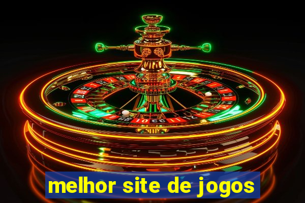 melhor site de jogos