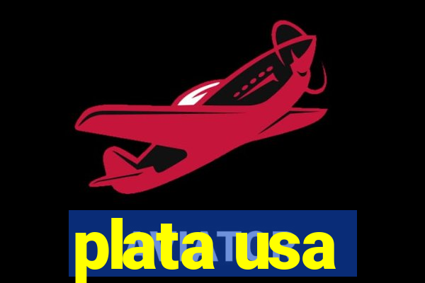 plata usa