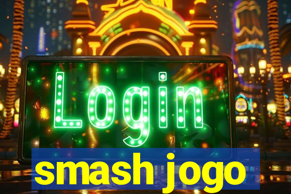 smash jogo