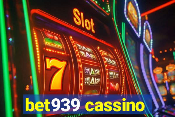 bet939 cassino