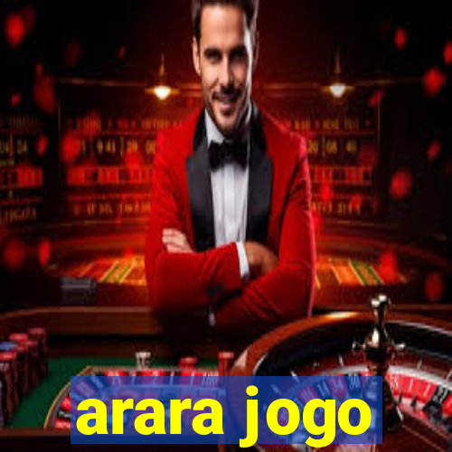 arara jogo