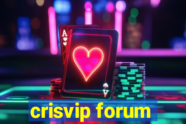 crisvip forum