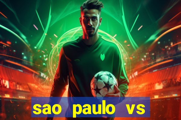 sao paulo vs atletico mg multicanais