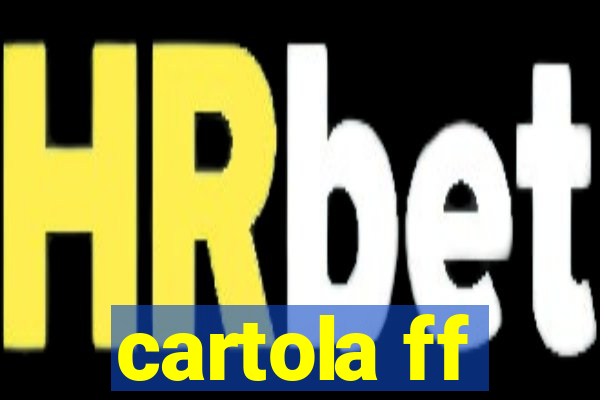 cartola ff