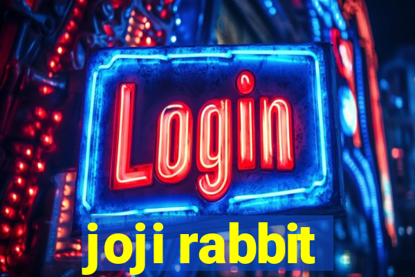 joji rabbit