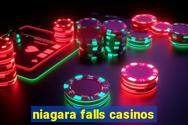 niagara falls casinos