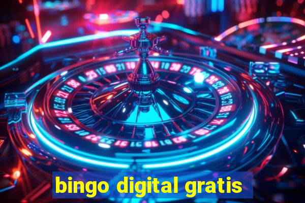 bingo digital gratis