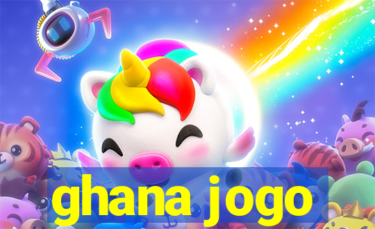 ghana jogo